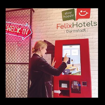 Felix Hotel ดาร์มชตัดต์ ภายนอก รูปภาพ
