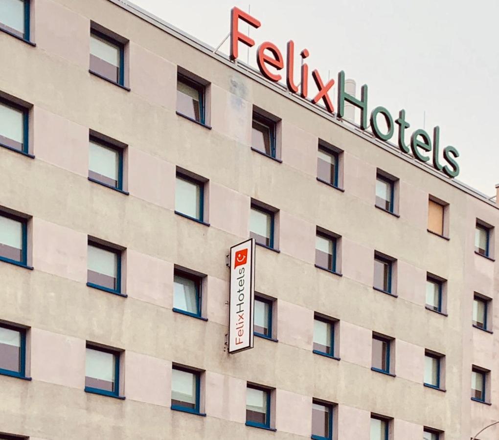 Felix Hotel ดาร์มชตัดต์ ภายนอก รูปภาพ