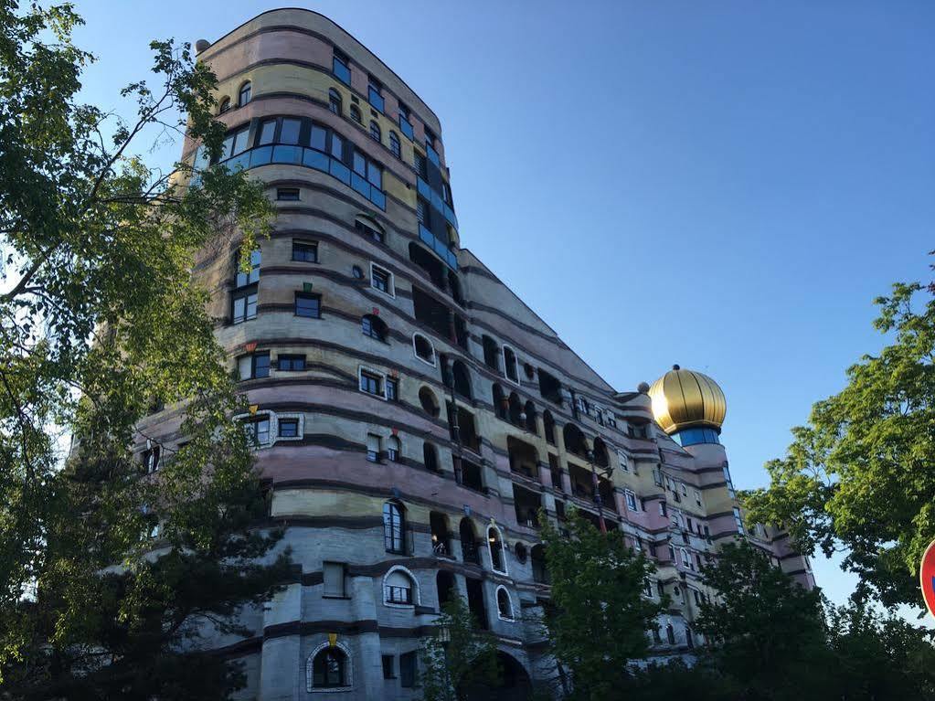 Felix Hotel ดาร์มชตัดต์ ภายนอก รูปภาพ